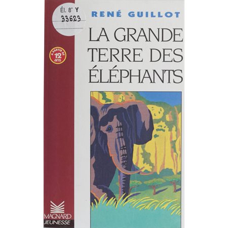 La grande terre des éléphants