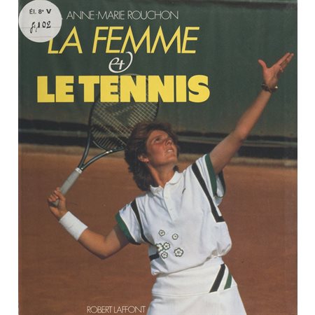 La femme et le tennis