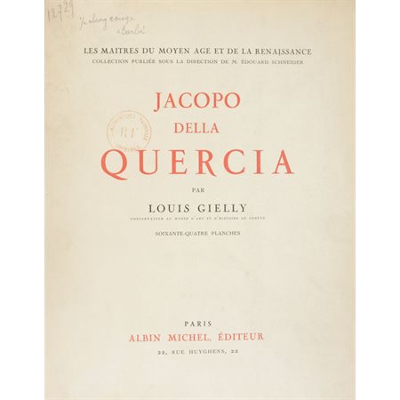 Jacopo della Quercia