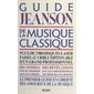 Guide Jeanson de la musique classique