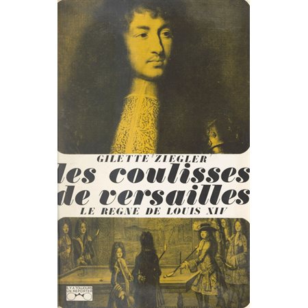Les coulisses de Versailles... (1)