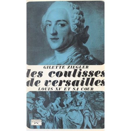 Les coulisses de Versailles (2)