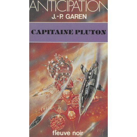 Capitaine Pluton