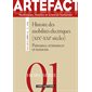 Artefact Hors Série n°1 - Puissance, résistances et tensions. Histoire des mobilités électriques