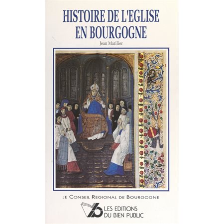 Histoire de l'Église en Bourgogne