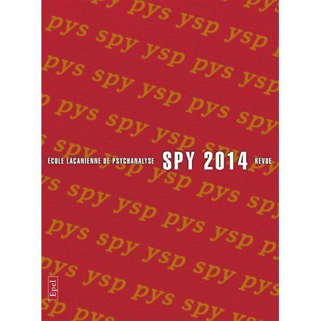 Spy 2014