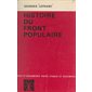 Histoire du Front Populaire, 1934-1938
