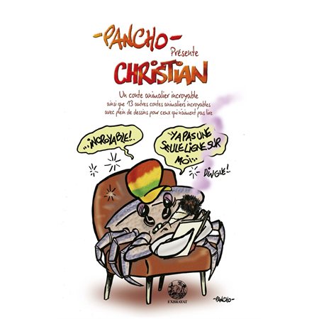 Pancho présente Christian