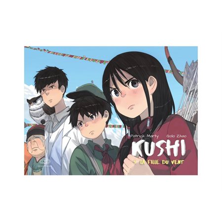 Kushi - La fille du vent