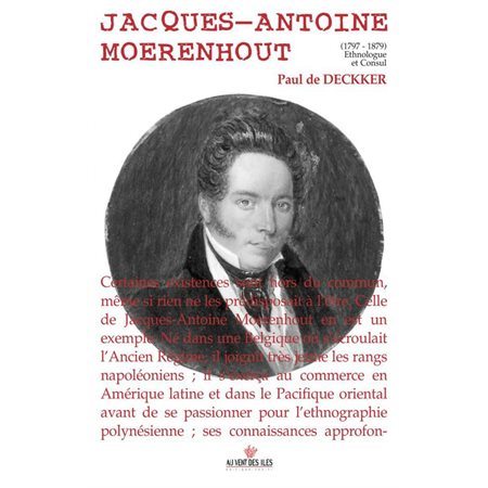 Jacques-Antoine Moerenhout