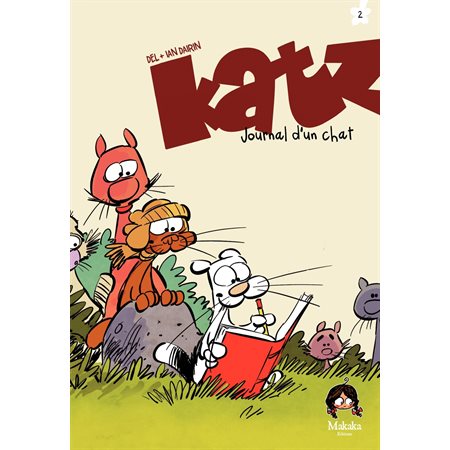 Katz - Journal d'un chat - Tome 2