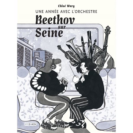 L'orchestre - Une année avec Beethov'