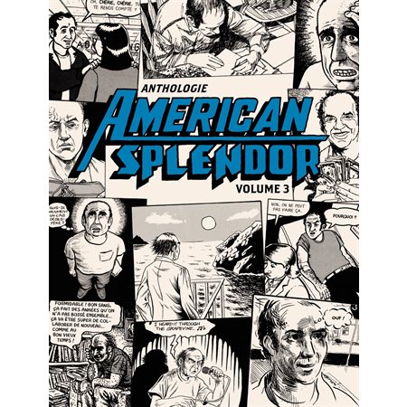 Anthologie American Splendor – Volume 3