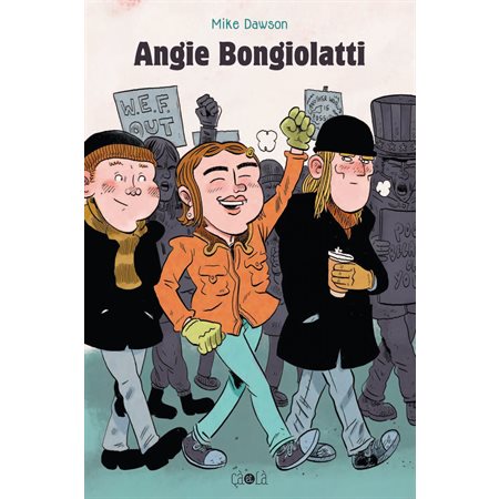 Angie Bongiolatti