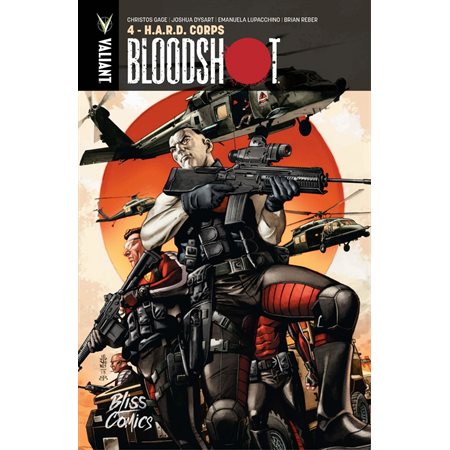 Bloodshot - Tome 4