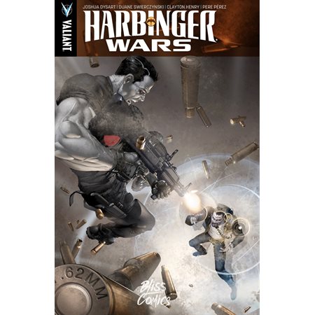 Harbinger Wars - La Guerre des Harbingers