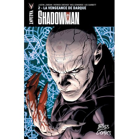 Shadowman - Tome 2 - La vengeance de Darque