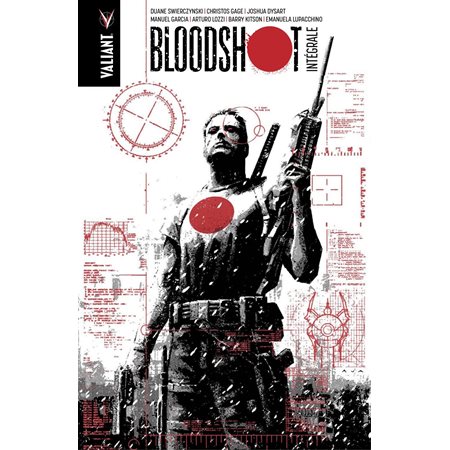 Bloodshot : Intégrale
