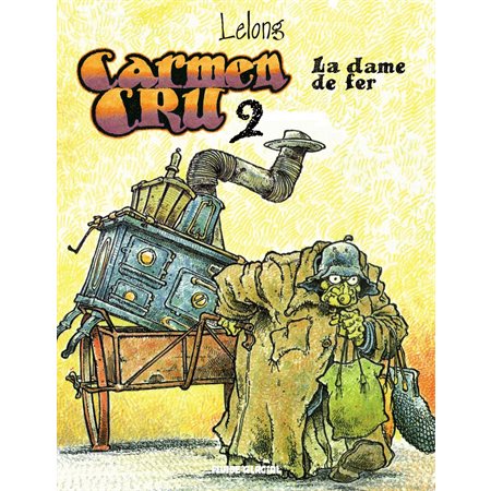Carmen Cru - Tome 2