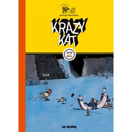 Krazy Kat - 1930-1934, volume 2