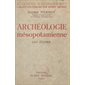 Archéologie mésopotamienne