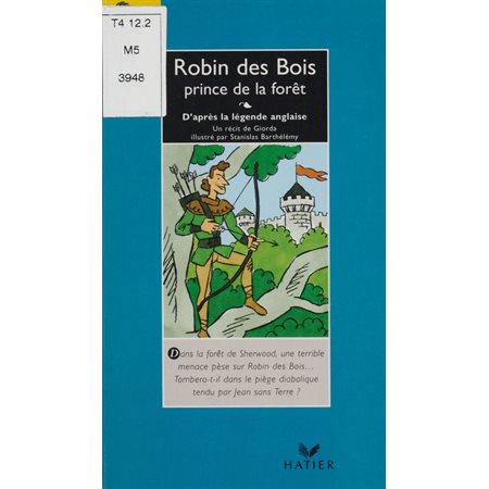 Robin des Bois, prince de la forêt