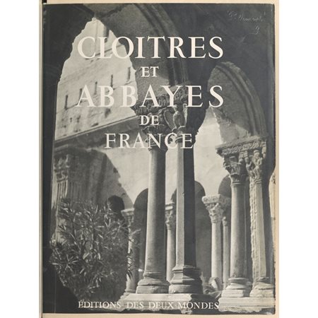 Cloîtres et abbayes de France