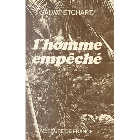 L'homme empêché