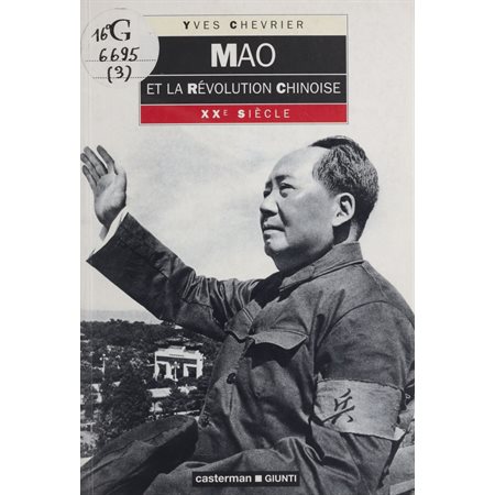 Mao et la révolution chinoise