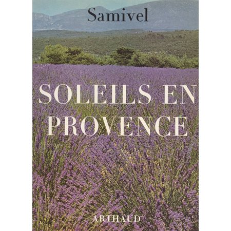 Soleils en Provence