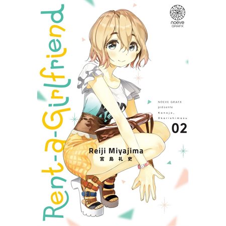 Rent-a-Girlfriend - Tome 2