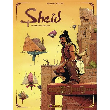 Sheïd - Le piège de Mafate