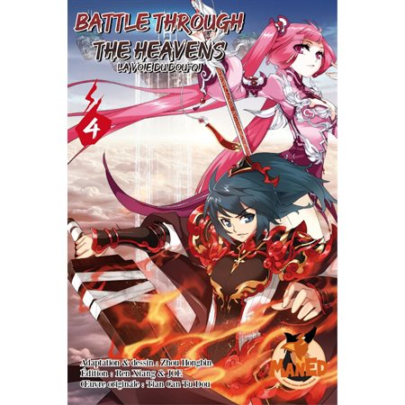 Battle Through the Heaven - Tome 4