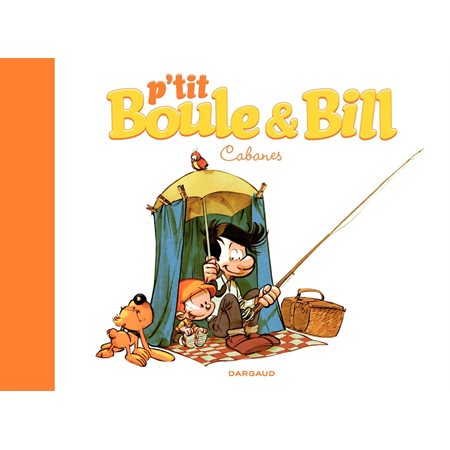 P'tit Boule & Bill - Savane