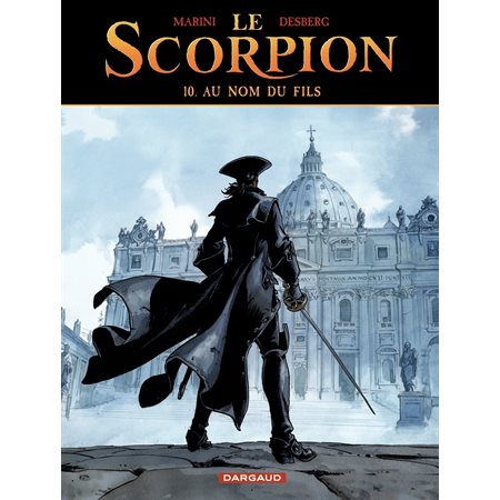 Le Scorpion - tome 10 - Au nom du fils