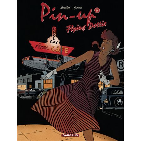 Pin-up - tome 3 - Flying Dottie