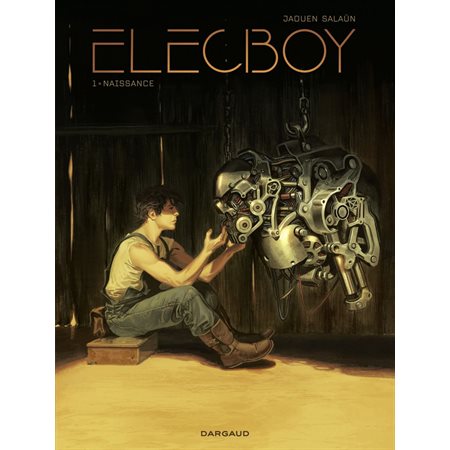 Elecboy - tome 1 - Naissance