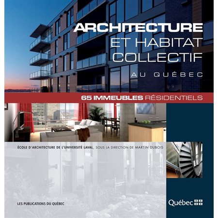 Architecture et habitat collectif au Québec