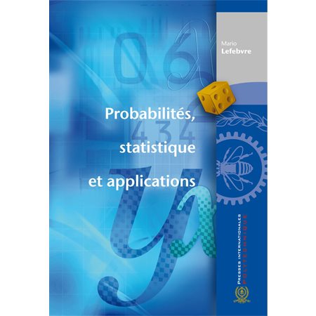 Probabilités, statistiques et applications