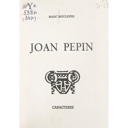 Joan Pepin