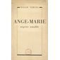 Ange-Marie, négrier sensible
