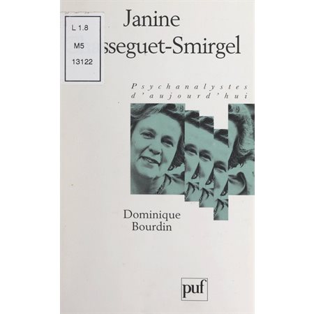 Janine Chasseguet-Smirgel
