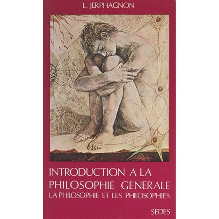 Introduction à la philosophie générale