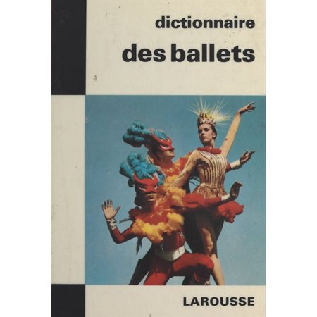 Dictionnaire des ballets
