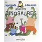 J'apprends à lire avec les petits dinosaures