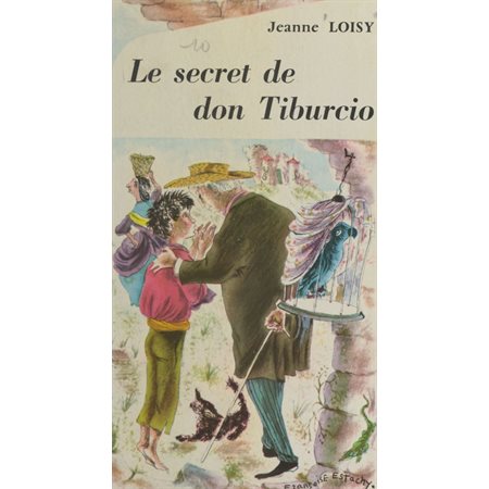 Le secret de don Tiburcio