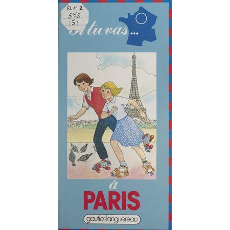 Si tu vas à Paris