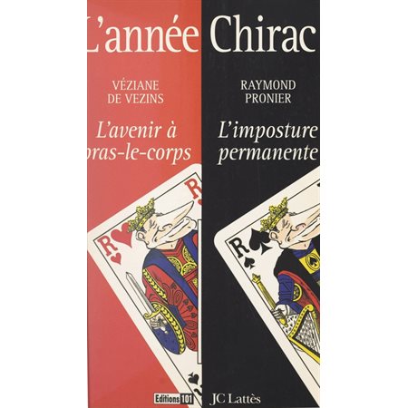 L'année Chirac