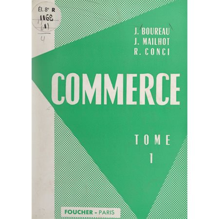 Commerce (1)