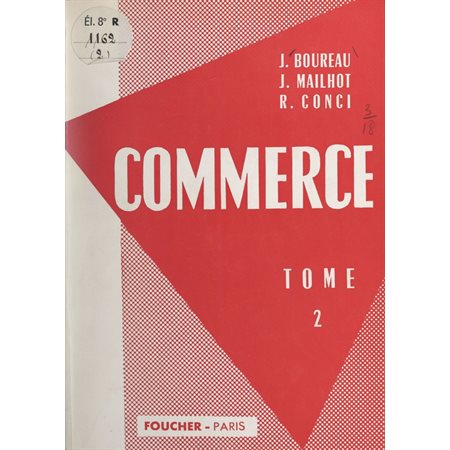 Commerce (2)
